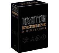 Led Zeppelin: The Song Remains The Same [DVD] (japan import)