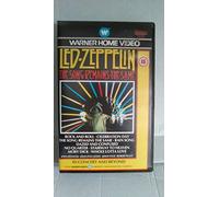 Led Zeppelin - The Song Remains The Same [Reino Unido] [VHS]
