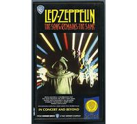 Led Zeppelin - The Song Remains The Same (VHS)