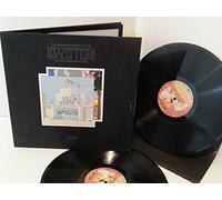 LED ZEPPELIN the soundtrack from the film the song remains the same, gatefold, centre attached booklet, K 89 402