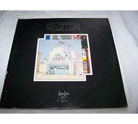 Led Zeppelin - The Soundtrack From The Film The Song Remains The Same [LP]