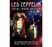 Led Zeppelin - Total Rock Review [Alemania] [DVD]