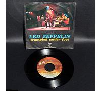 Led Zeppelin - Trampled Under Foot - Oldies Label