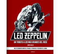 Led Zeppelin: Un tributo a los más grandes del rock (Música)