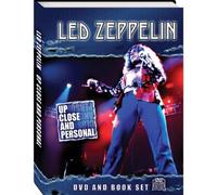 Led Zeppelin - Up Close And Personal (+ Buch) [Alemania] [DVD]
