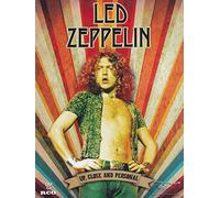 Led Zeppelin - Up close and personal [Italia] [DVD]