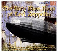 Led Zeppelin.=v - Early Blues Roots Of..