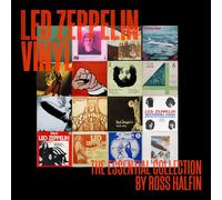 Led Zeppelin Vinyl The Essential Collection /anglais