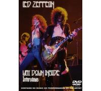 Led Zeppelin - Way Down Inside / Interviews [Reino Unido] [DVD]
