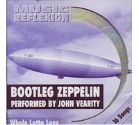 Led Zeppelin - Whole lotta love-Bootleg zeppelin