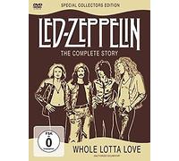 Led Zeppelin - The complete story [DVD]
