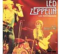 Led Zeppelin - You shock me-Live performances