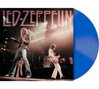 Led Zeppelin - Zeppelin Live in Europe 1969 - Limited Color Edition - Ultra-Rare 500 Copy Worldwide Recorded Live in Stockholm, Sweden (March 14, 1969) & Gladsaxe, Copenhagen, Denmark (March 17, 1969)
