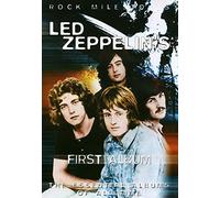 Led Zeppelin's First Album [Italia] [DVD]