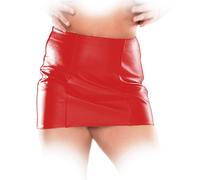 Ledapol - Falda - para mujer rojo 42/44
