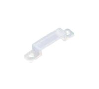 ledbox 10x grapas 17mm silicona para tira led