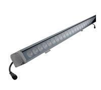 Bañador de pared lineal LED BRIDGELUX, 36W, DC24V, 1m - Color: Blanco Cálido