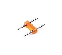 ledbox Conector alimentador-tira led 220V SMD5050 / SMD5630-9,5mm