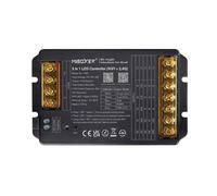 LEDBOX Controlador WiFi + 2.4G RF, DC12-48V, 30A, 5 en 1 (MONO, CCT, RGB, RGBW, RGB+CCT)