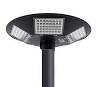 ledbox Farola LED Solar URBAN UFO 250W, Blanco frío
