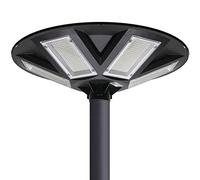 ledbox Farola LED Solar URBAN UFO 500W, Blanco frío
