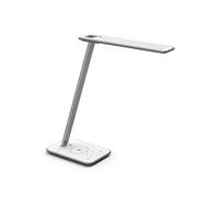 Flexo Led HOLMEN Multifunción con cargador inalámbrico IQ - Color: Blanco dual