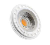 Foco Led AR111, GU10, COB, 15W - Color: Blanco Cálido