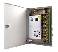 Fuente de alimentación DC12V/360W/30A BOX 18 puertos