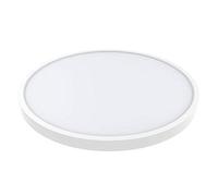 Plafón Led MOON KRAMFOR 36W, superficie - Color: Blanco Cálido