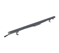 Proyector LED lineal 24W RGB+CCT, DC24V, RF, Alexa, SINC. 1m - Color: RGB + Blanco dual