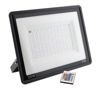 Proyector LED RGB, 200W + mando a distancia