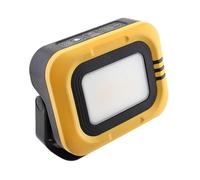 ledbox Proyector LED Solar, Multifunción 40W, CCT, Regulable, Power Bank, Magnético, Litio 3,7V - 6000mAH, 3000-4000-6000K