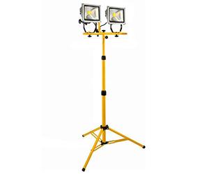 ledbox Soporte doble para proyector led