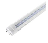 Tubo LED T8 8W, 60cm, PLANT GROW Full Spectrum, Crecimiento de plantas, IP65 - Color: Crecimiento de plantas