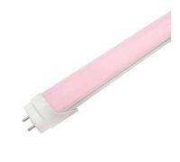 ledbox Tubo LED T8 especial Carnicerias, 9W, 60cm, Rosa/Magenta