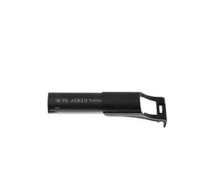 LEDDY Slimduo 10W SUNNY PLANT&NIGHT NEGRO