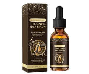Ledeak Aceite Crecimiento Cabello, Natural Aceite para el Cabello, Aceites Esenciales para el Crecimiento Rápido del Cabello, Hidratante Wild Hair Growth Oil para Mujeres y Hombres, 30 ML
