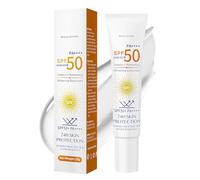 Ledeak Protector Solar SPF50+, Resistente al Agua Crema Solar Facial & Cuerpo, Protección UVA/UVB, Textura Ligera No Grasa Sunscreen, Hidratante Skincare Crema Facial para Pieles Sensibles