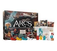 Leder Games Arcs: Conflict & Collapse in The Reach - 2 a 4 Jugadores, a Partir de 14 años