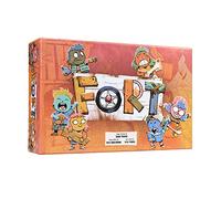 Leder Games – Juego de cartas Fort – 2-4 jugadores, 10+ años, 20-40 min