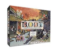 Leder Games, Root: A Game of Woodland Might & Right, Board Game, Ages 10+, 2-4 Players, 60-90 Minute Playing Time