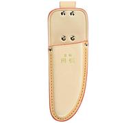 Lederen Holster 133 Voor Snoeischaar Okatsune 103 / 104 Groot Model.
