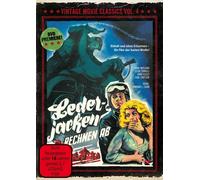 Lederjacken rechnen ab - Vintage Movie Classics Vol. 04 (DVD) (Importación USA)