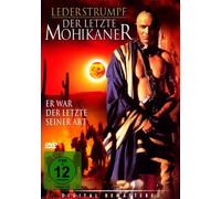 Lederstrumpf - Der letzte Mohikaner [Alemania] [DVD]