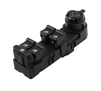 LEDFEWAG Interruptor Mando Elevalunas Botonera de Ventana del conductor 156106392 156093398 156095708 Compatible para Alfa Romeo Giulietta 940
