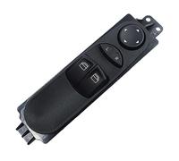 LEDFEWAG Interruptor Mando Elevalunas Botonera de Ventana del conductor A6395450913, 6395450913 compatible para VIANO W639, para VITO Bus VITO MIXTO Box W639