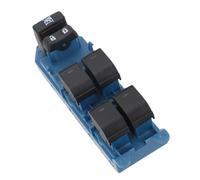 LEDFEWAG Interruptor Ventana Elevalunas Pulsador Eléctrico 84040-05020 8404005020 Compatible para Toyota Avensis Verso Camry Prius