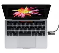 Ledge MacBook Pro TB adaptador de candado con candado de combinación