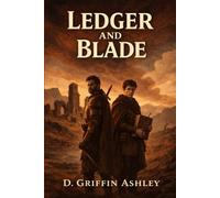 Ledger and Blade: A Pulp Sword-and-Sorcery Novella of Steel, Debt, and Survival (Ledger and Blade, Travel in the world of Kethyr)