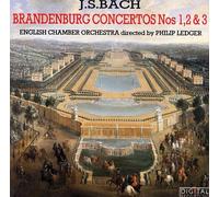Ledger - Bach;Brandenburg Concertos 1